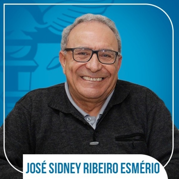 José Sidney Ribeiro Esmério 